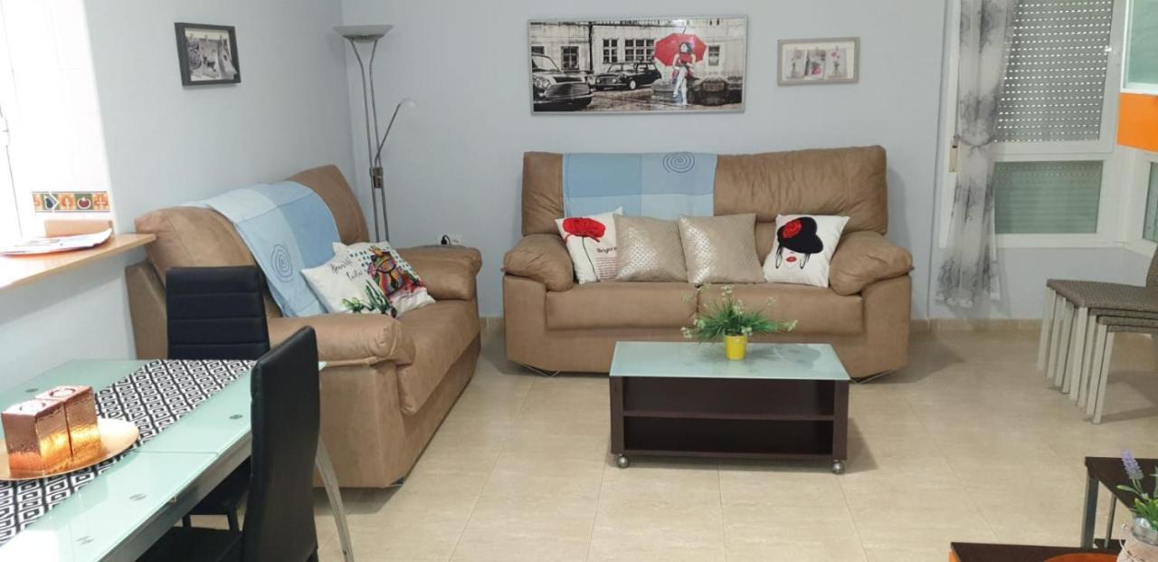 شقة Apartamento En Puerto De روكيتاس ذي مار المظهر الخارجي الصورة